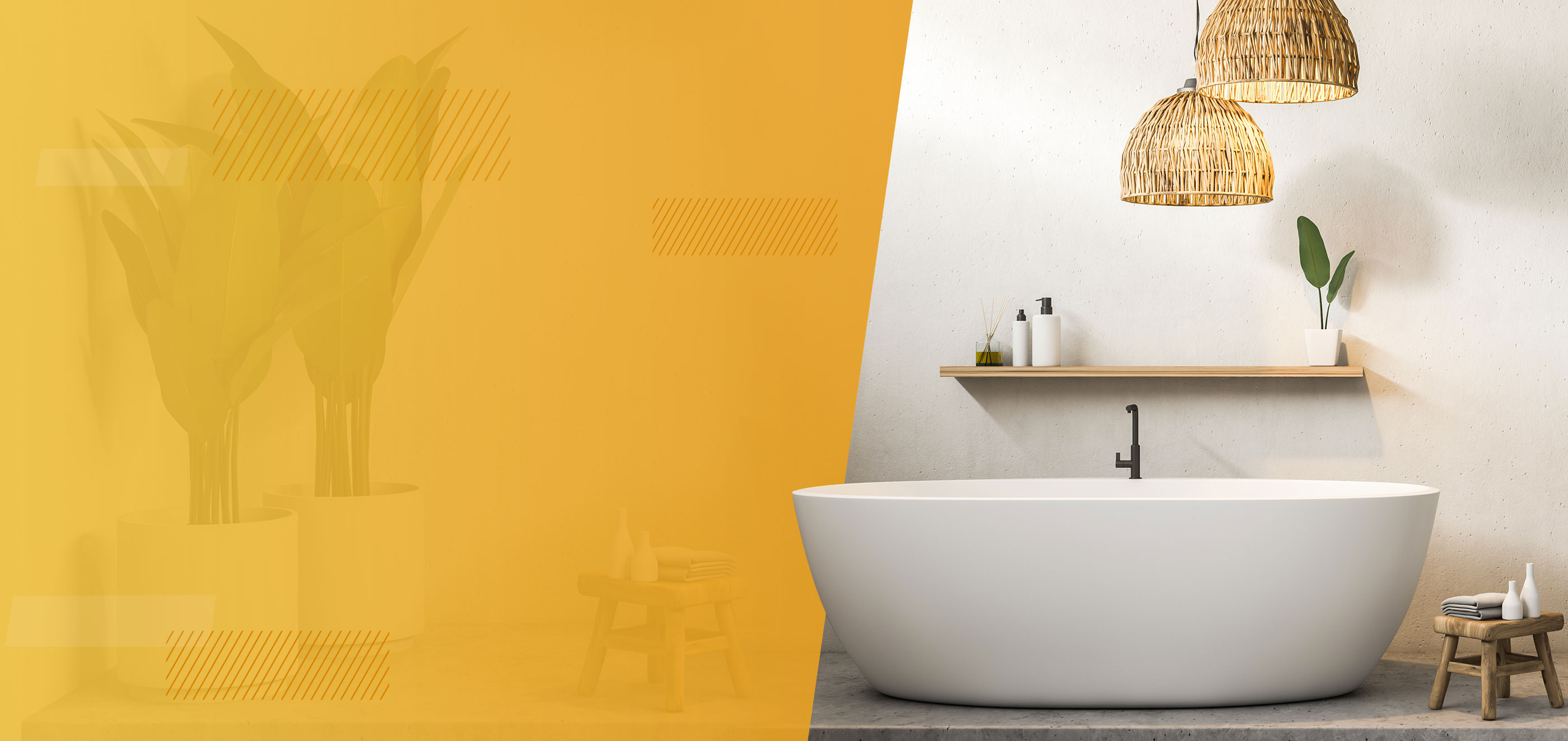 Confort de salle de bain